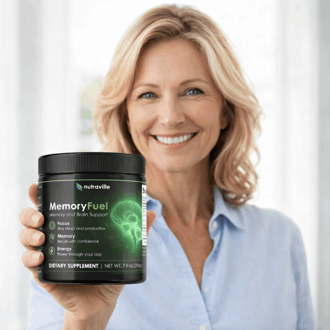 Memory fuel testimonials 