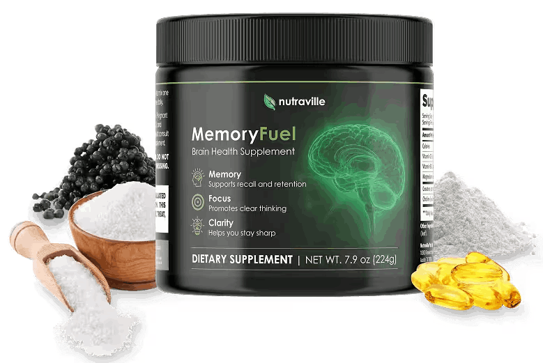 memory fuel supplement
